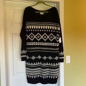 Old Navy Sweater Dress size XL